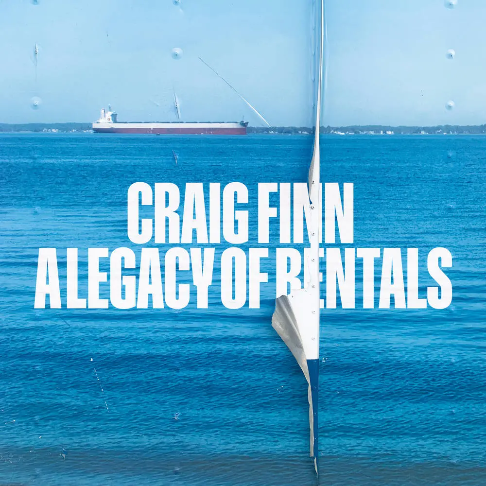 Finn, Craig/A Legacy Of Rentals [Lp] 1