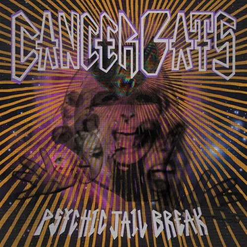 Cancer Bats/Psychic Jailbreak [Cd] 1