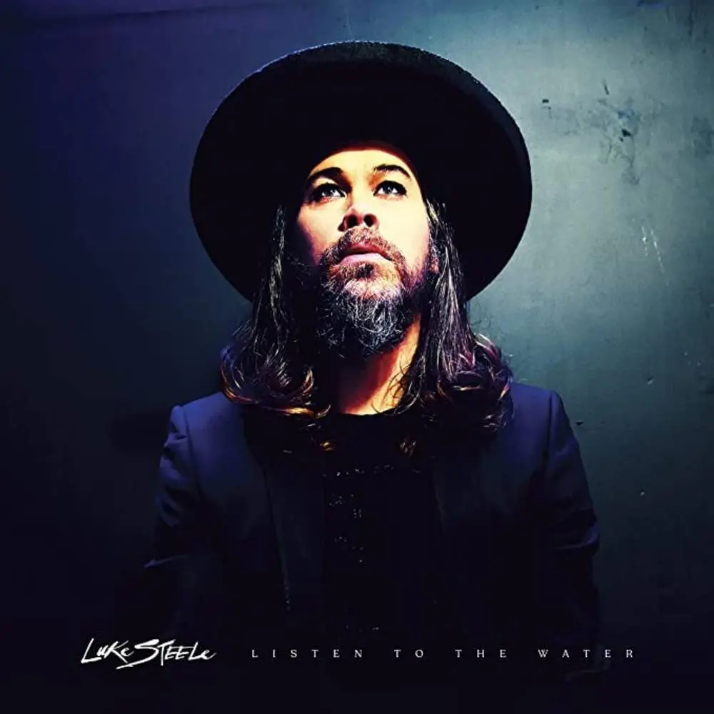 Steele, Luke/Listen To Water [Lp] 1
