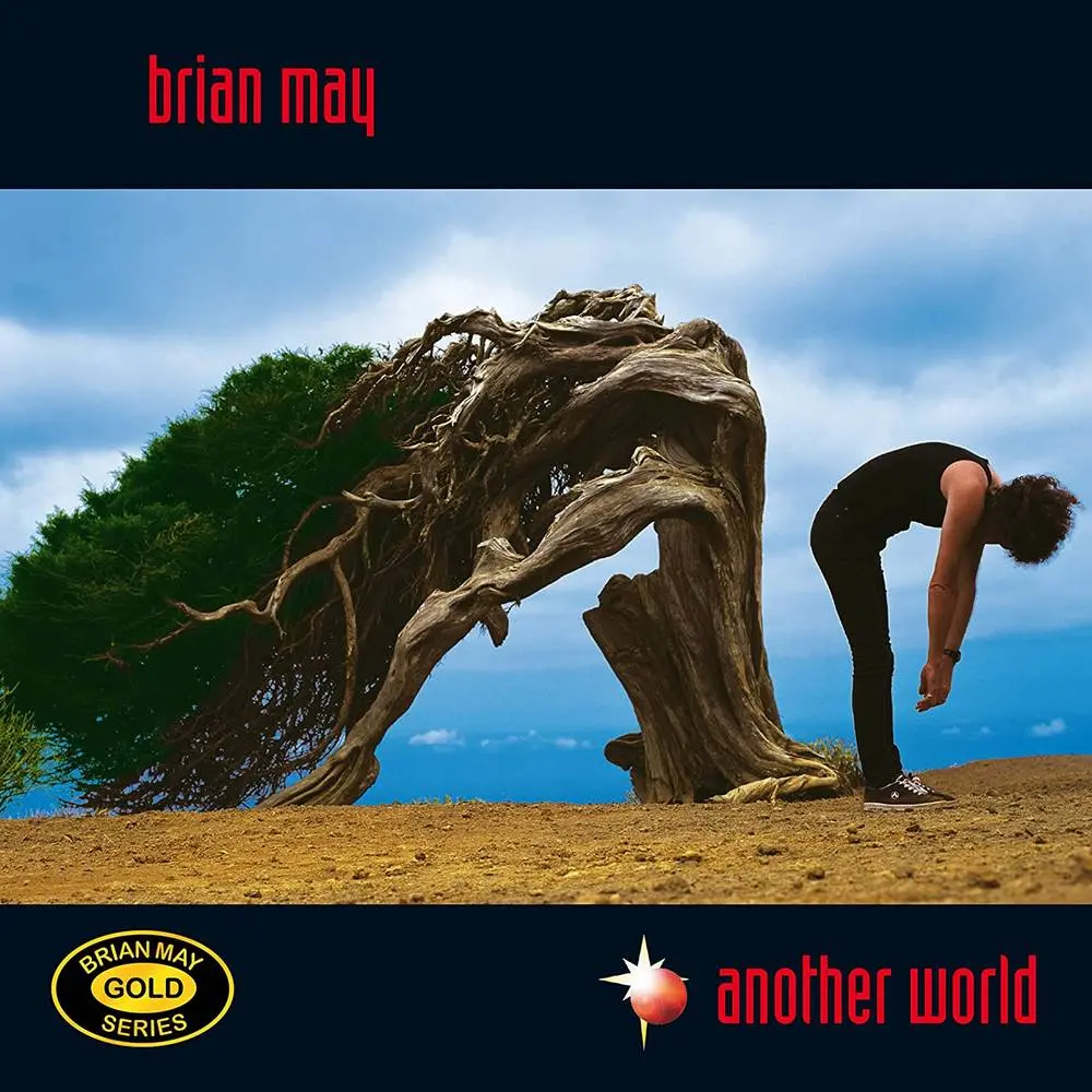 May, Brian/Another World [Lp] 1
