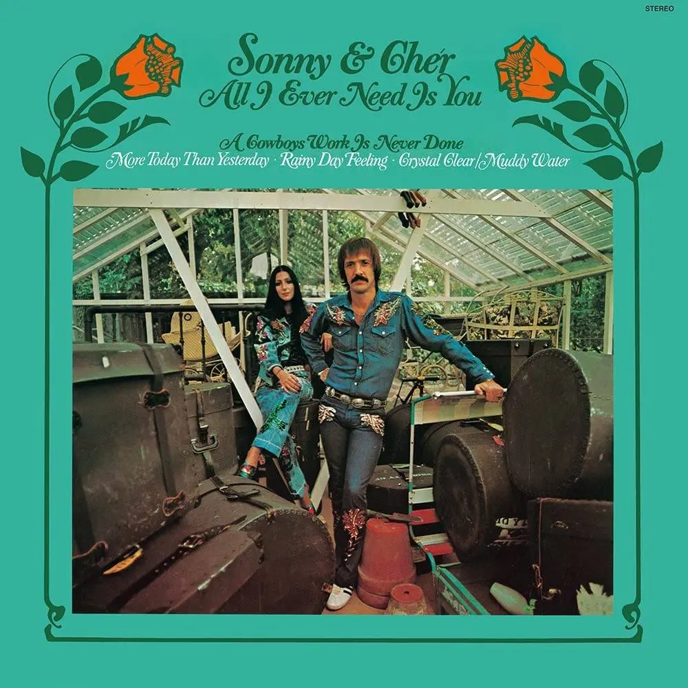 Sonny And Cher/All I Ever Need Is You [Lp] 1