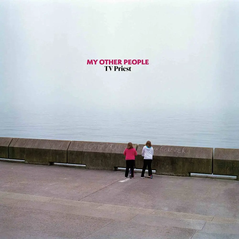 Tv Priest/My Other People (Loser Edition - Pink Smoke Vinyl) [Lp] 1