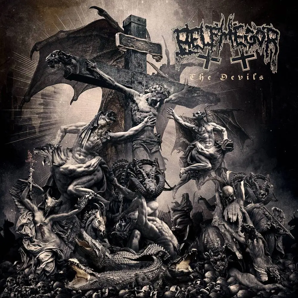 Belphegor/The Devils [Cd] 1