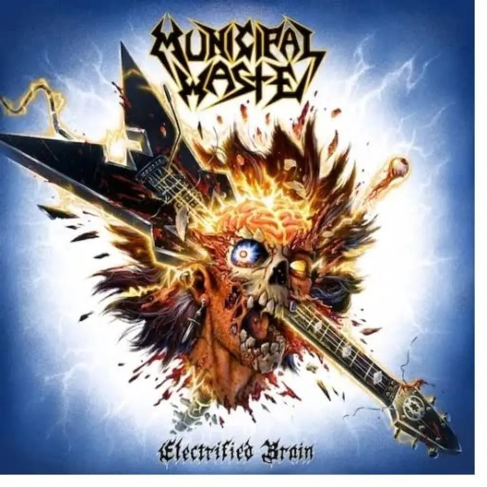 Municipal Waste/Electrified Brain [Cd] 1