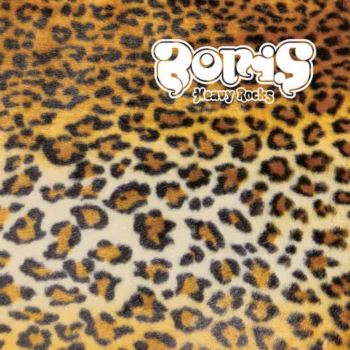 Boris/Heavy Rocks [Cd] 1