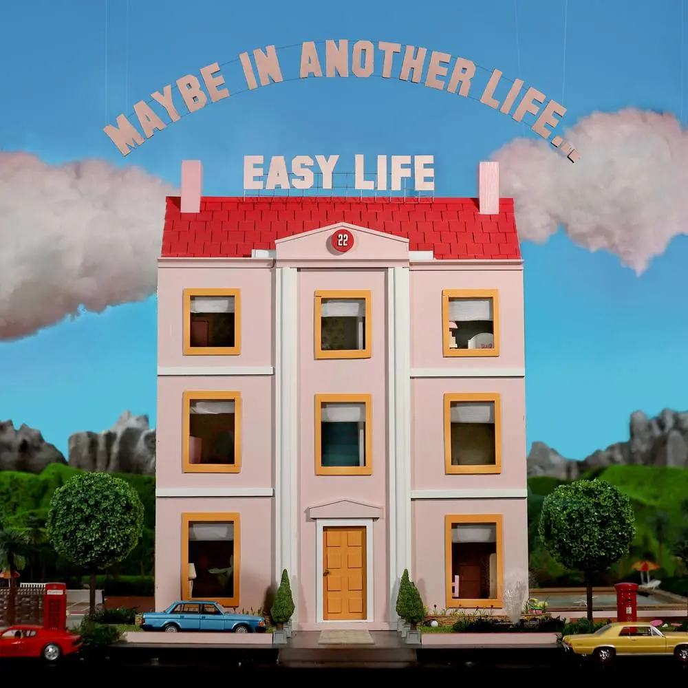 Easy Life/Maybe In Another Life (Pink Vinyl) [Lp] 1
