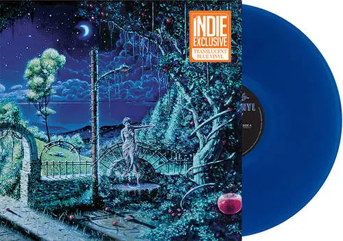 Masters Of Reality/Masters Of Reality (Translucent Blue Vinyl) [Lp] 1