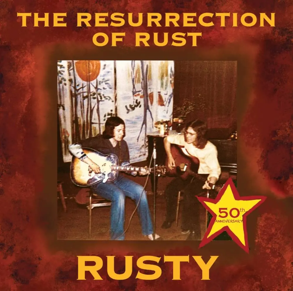 Rusty (Elvis Costello)/The Resurrection Of Rust [Cd] 1