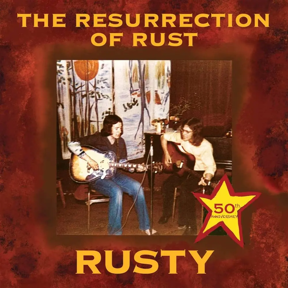 Rusty (Elvis Costello)/The Resurrection Of Rust [Lp] 1