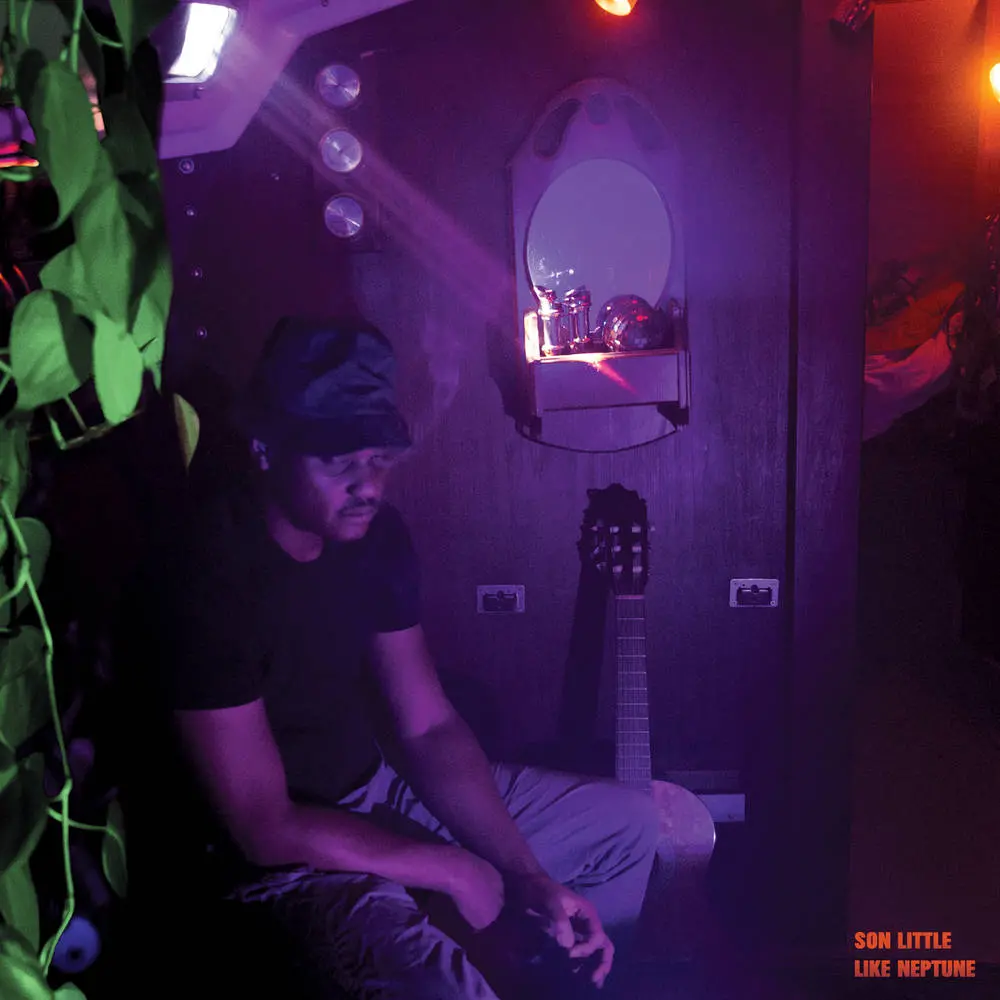 Son Little/Like Neptune [Lp] 1