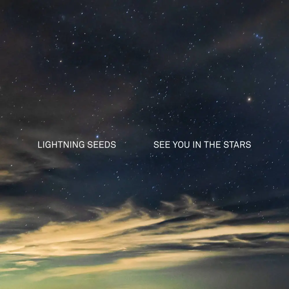 Lightning Seeds/See You In The Stars (Indie Exclusive Midnight Blue Smokey Vinyl) [Lp] 1