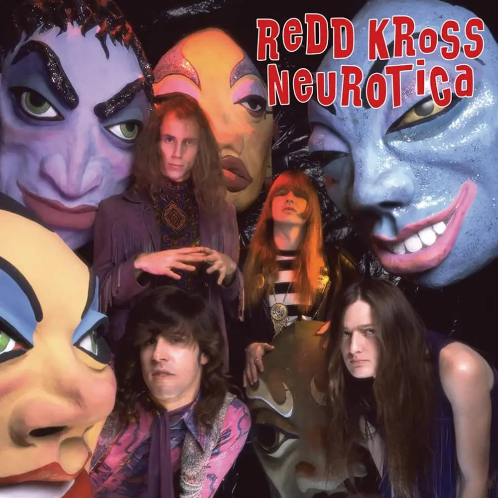 Redd Kross/Neurotica (Indie Exclusive Coloured Vinyl) [Lp] 1