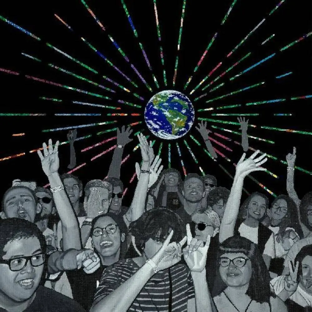 Superorganism/World Wide Pop (Gold Vinyl) [Lp] 1