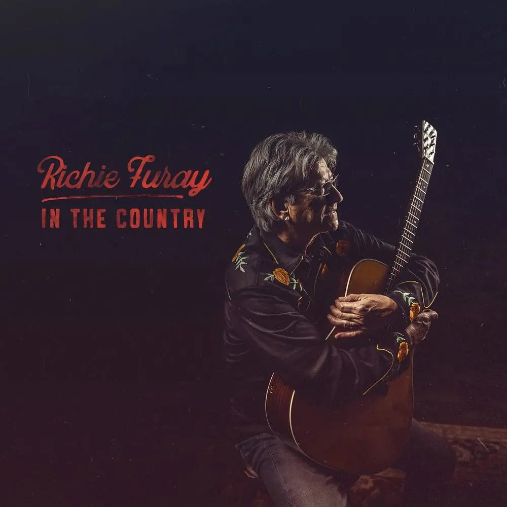 Furay, Richie/In The Country [Lp] 1