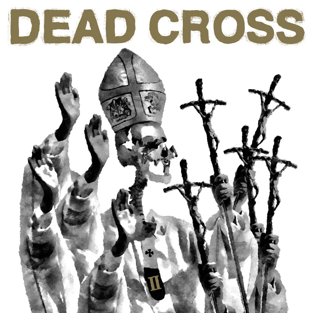 Dead Cross/Ii [Cd] 1