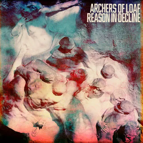 Archers Of Loaf/Reason In Decline (White With Red & Purple Swirl Vinyl) [Lp] 1