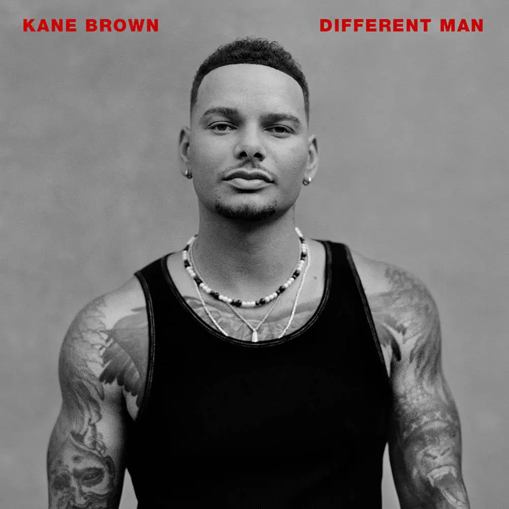 Brown, Kane/Different Man [Cd] 1