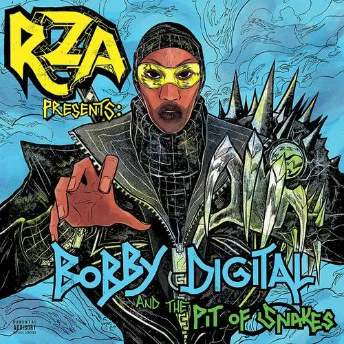 Rza As Bobby Digital/Rza Presents: Bobby Digital & The Pit Of Snakes [Cd] 1
