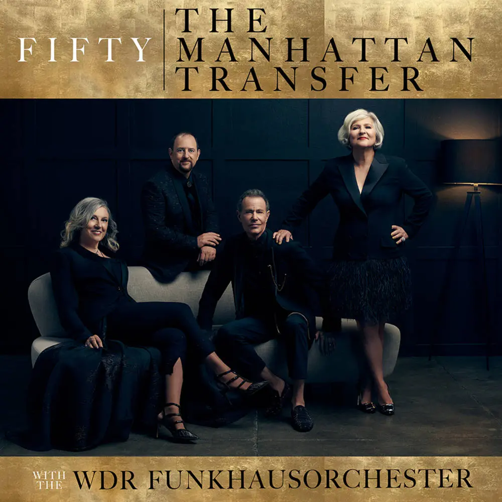 Manhattan Transfer, The/Fifty [Cd] 1