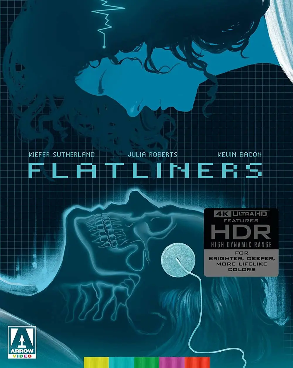 Flatliners (4K Uhd) [Bluray] 1