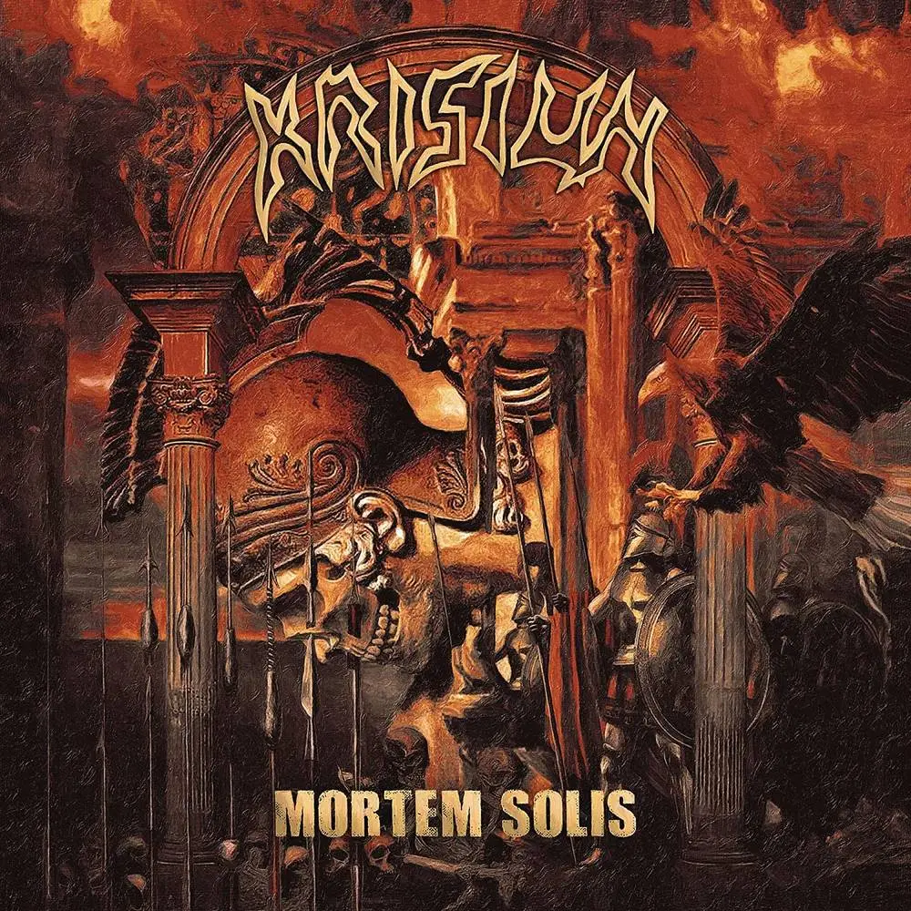 Krisiun/Mortem Solis [Cd] 1