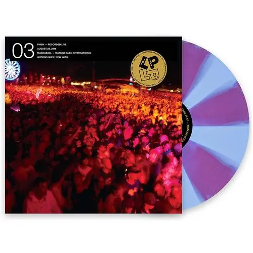 Phish/Lp On Lp 03 [Lp] 1