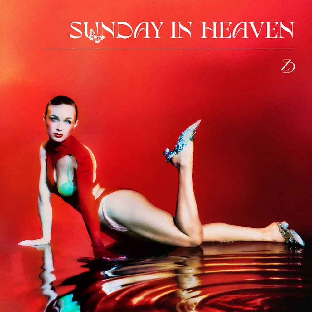 Day, Zella/Sunday In Heaven (Indie Exclusive) [Lp] 1