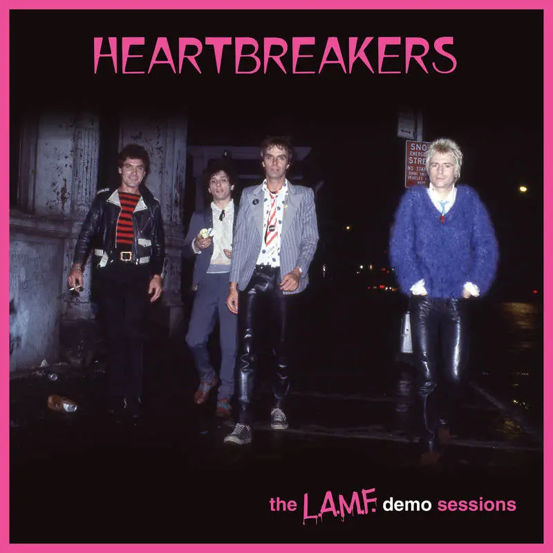 Heartbreakers/The L.A.M.F. Demo Sessions (Magenta Vinyl) [Lp] 1