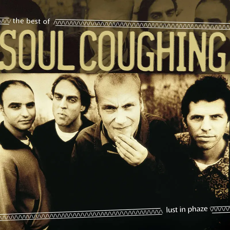 Soul Coughing/The Best Of (Yellow Vinyl) [Lp] 1