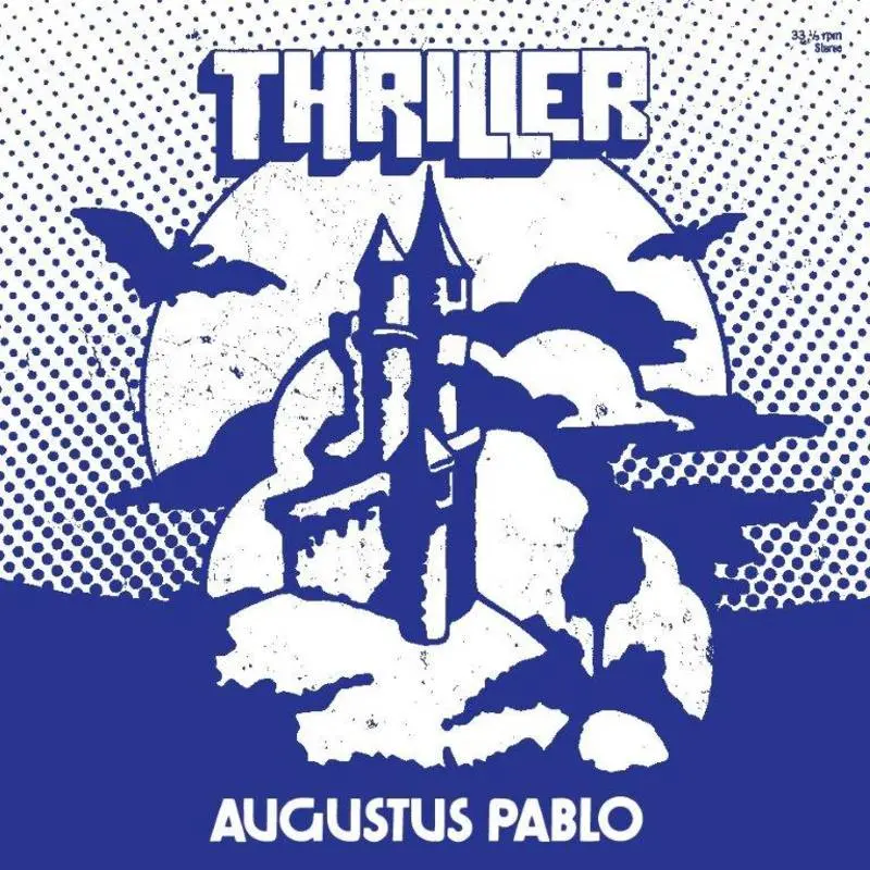 Pablo, Augustus/Thriller (Transparent Red Vinyl) [Lp] 1