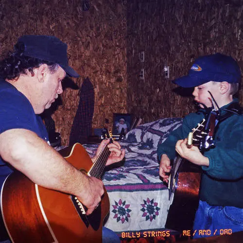 Strings, Billy/Me/And/Dad [Lp] 1