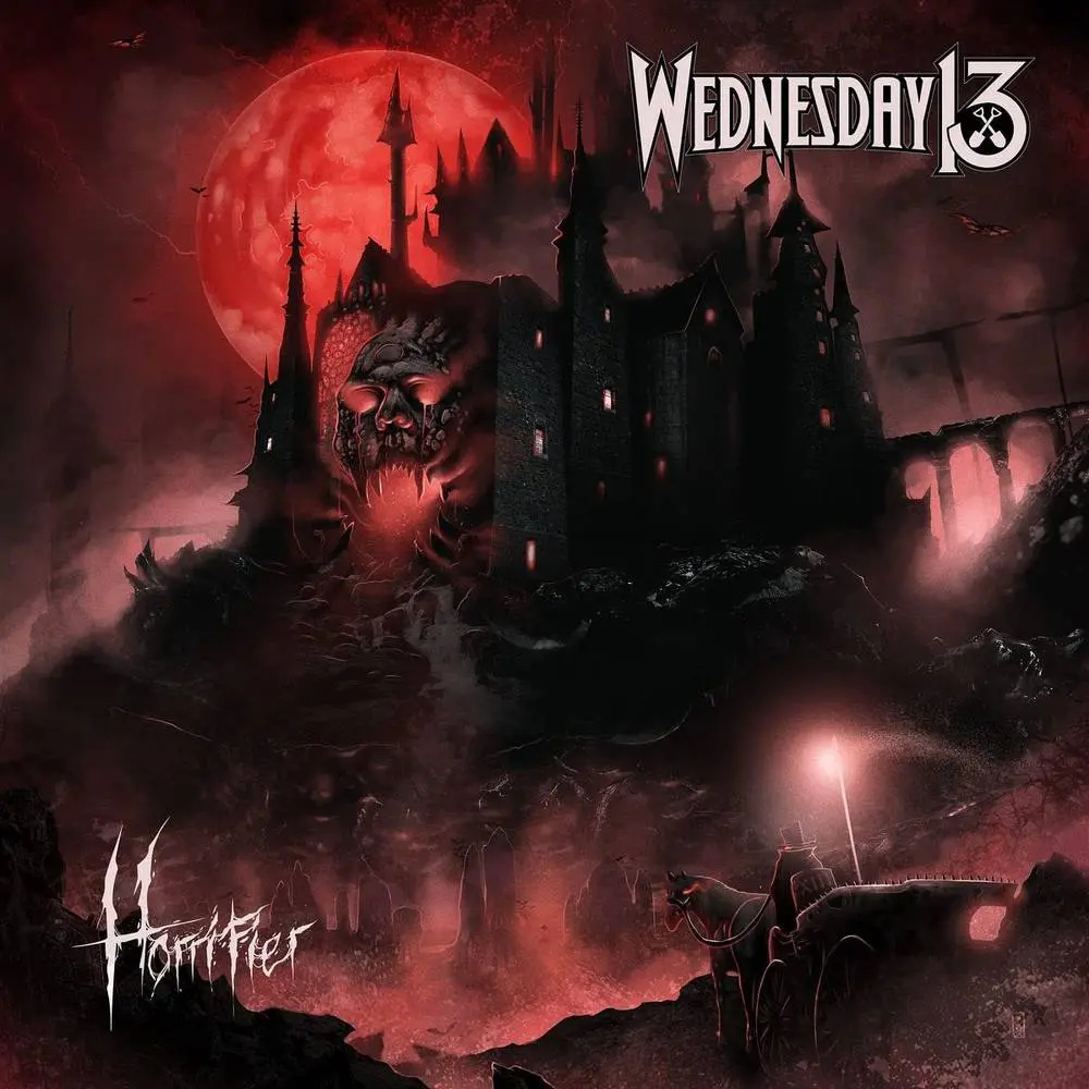 Wednesday 13/Horrifier [Lp] 1
