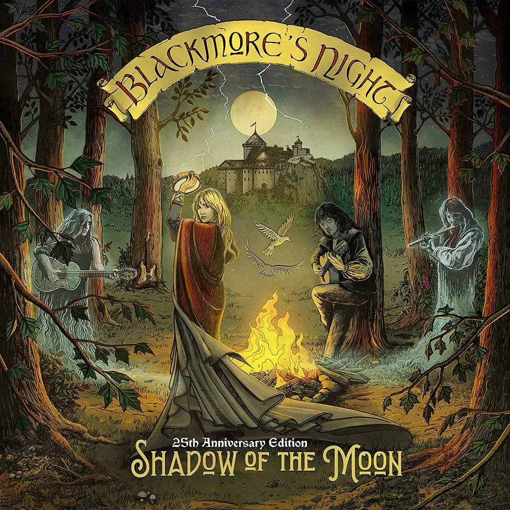 Blackmore's Night/Shadow Of The Moon (25Th Anniversary Edition) [Lp] 1