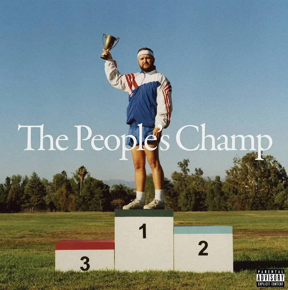 Quinn Xcii/People's Champ,The [Cd] 1