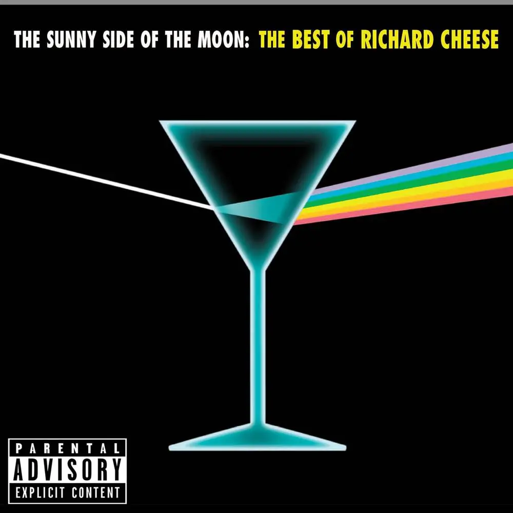 Richard Cheese/The Sunny Side Of The Moon: The Best Of [Lp] 1