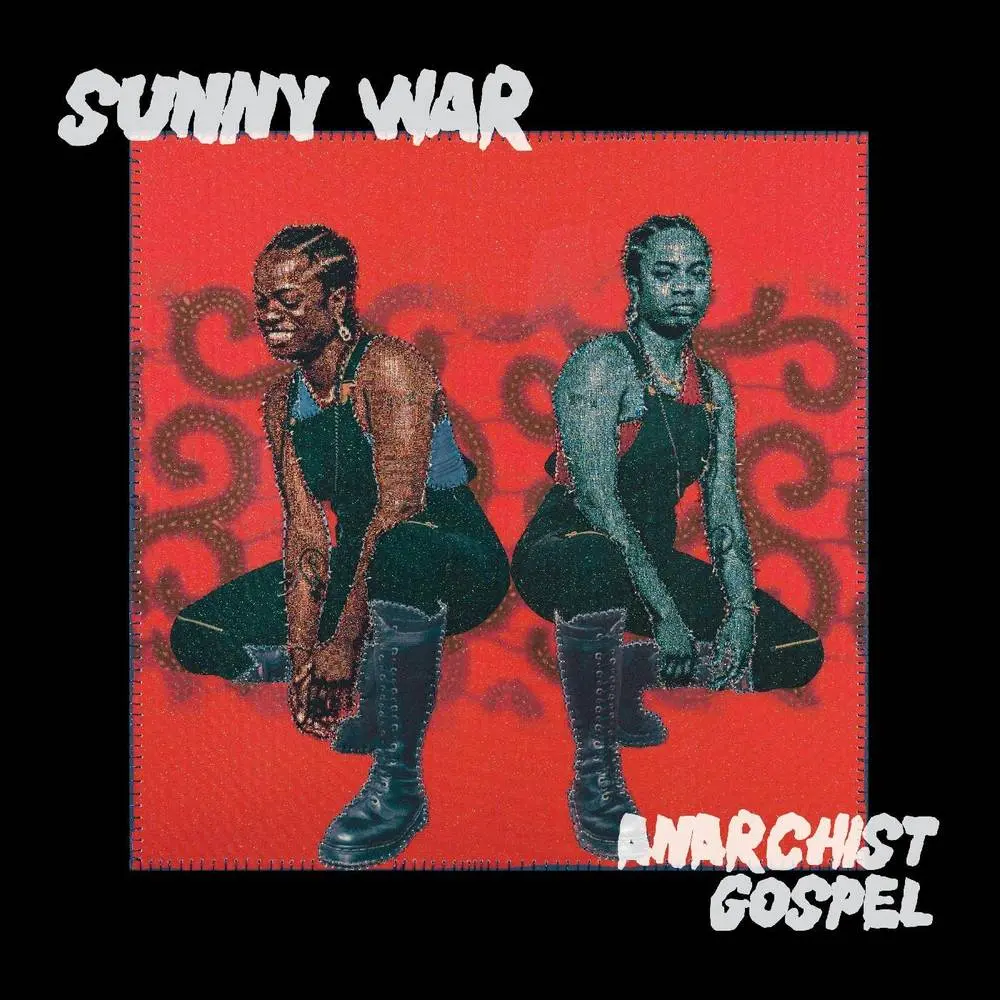 Sunny War/Anarchist Gospel (Coloured Vinyl) [Lp] 1