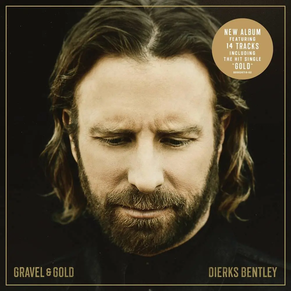 Bentley, Dierks/Gravel & Gold [Lp] 1