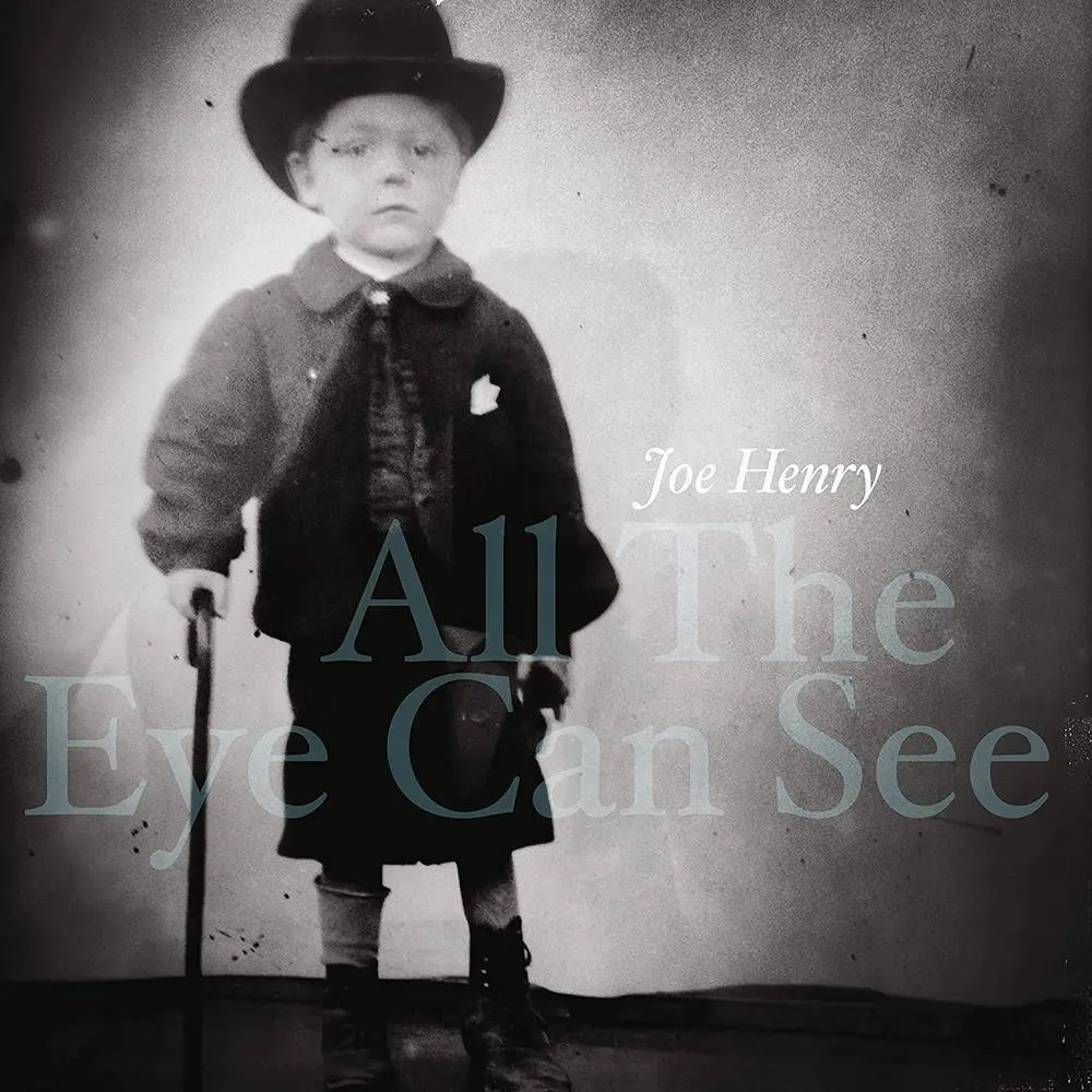 Henry, Joe/All The Eye Can See [Cd] 1