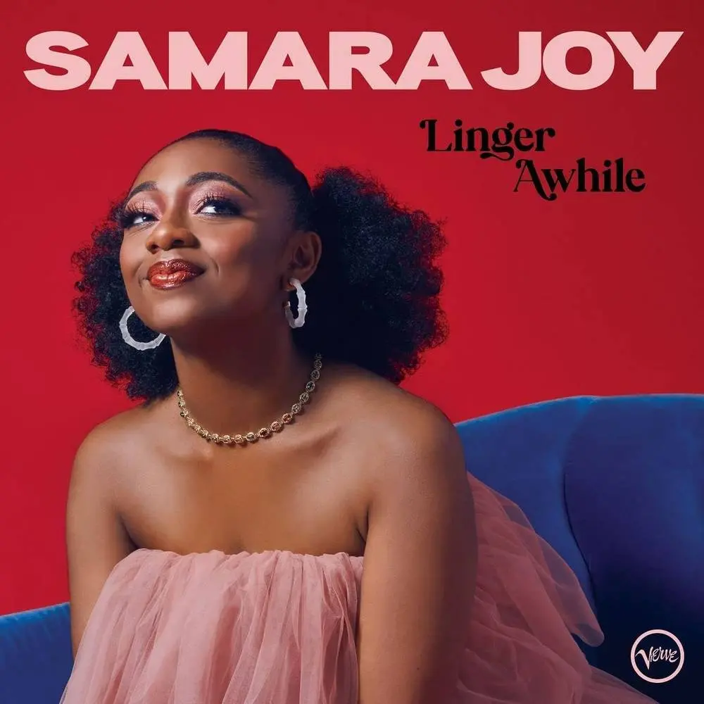 Joy, Samara/Linger Awhile [Lp] 1