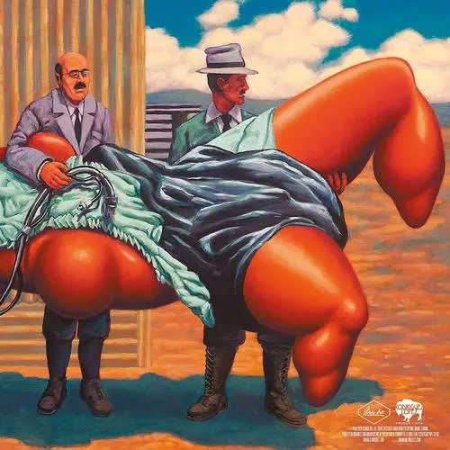 Mars Volta, The/Amputechture [Lp] 1