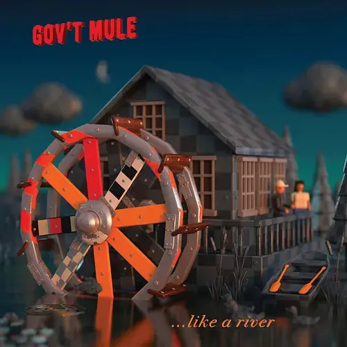Gov't Mule/Peace... Like A River (Indie Exclusive) [Lp] 1