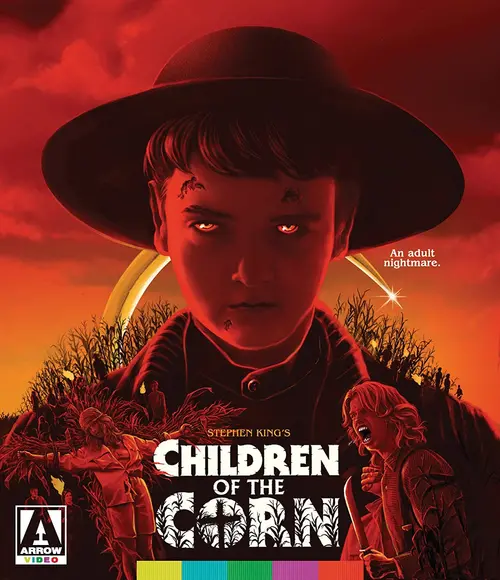 Children Of The Corn [Bluray] 1