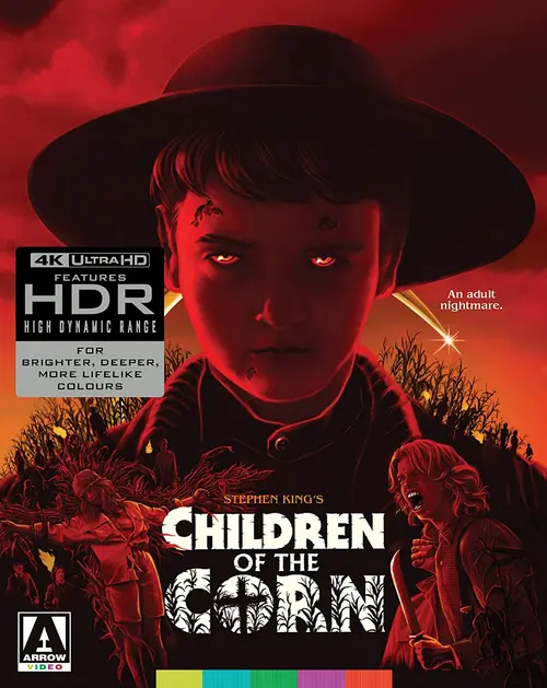 Children Of The Corn (4K-Uhd) [Bluray] 1