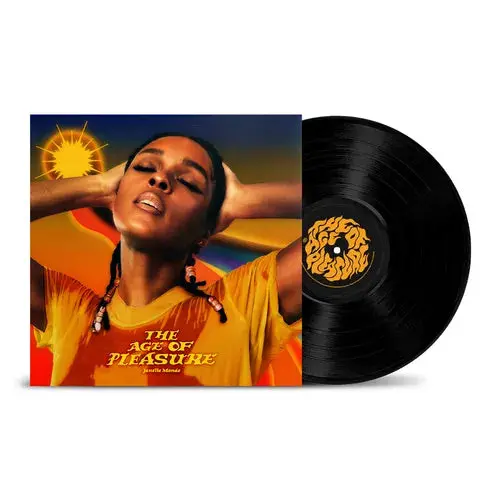 Monae, Janelle/The Age Of Pleasure [Lp] 1