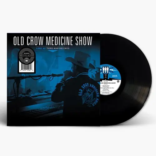 Old Crow Medicine Show/Live At Third Man Records [Lp] 1