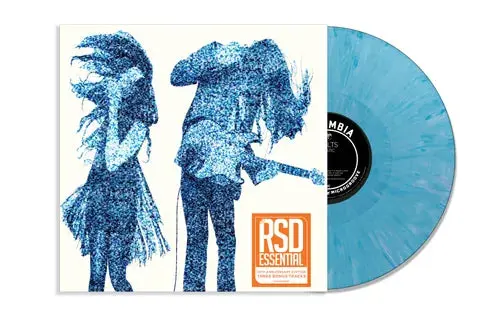 Cults/Static (Indie Exclusive Sky Blue Vinyl) [Lp] 1