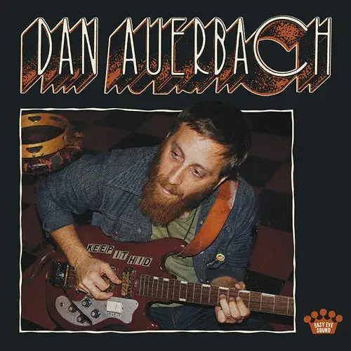 Auerbach, Dan/Keep It Hid [Cassette] 1