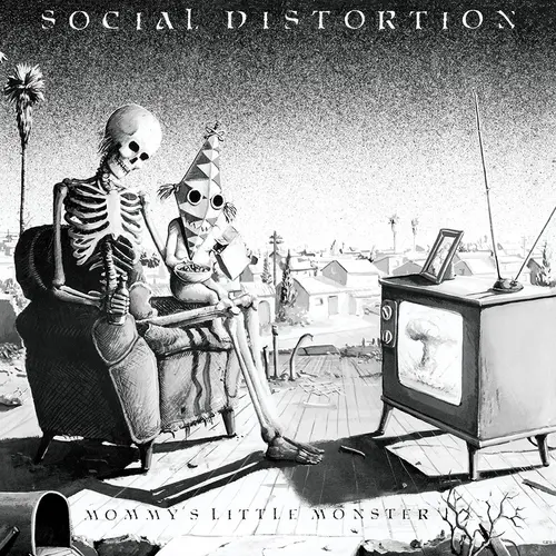 Social Distortion/Mommy's Little Monster [Lp] 1