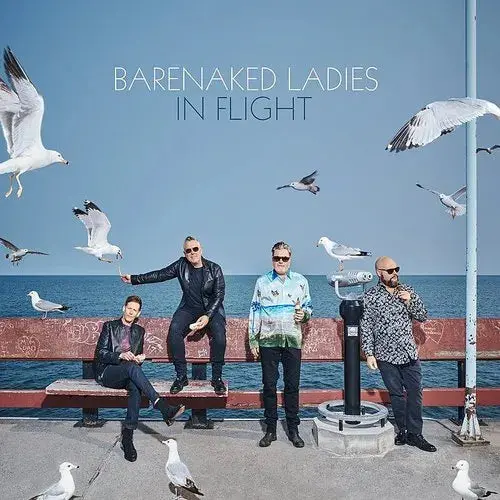 Barenaked Ladies/In Flight (Picture Disc) [Lp] 1