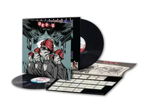 Devo/50 Years Of De-Evolution 1973-2023 [Lp] 1